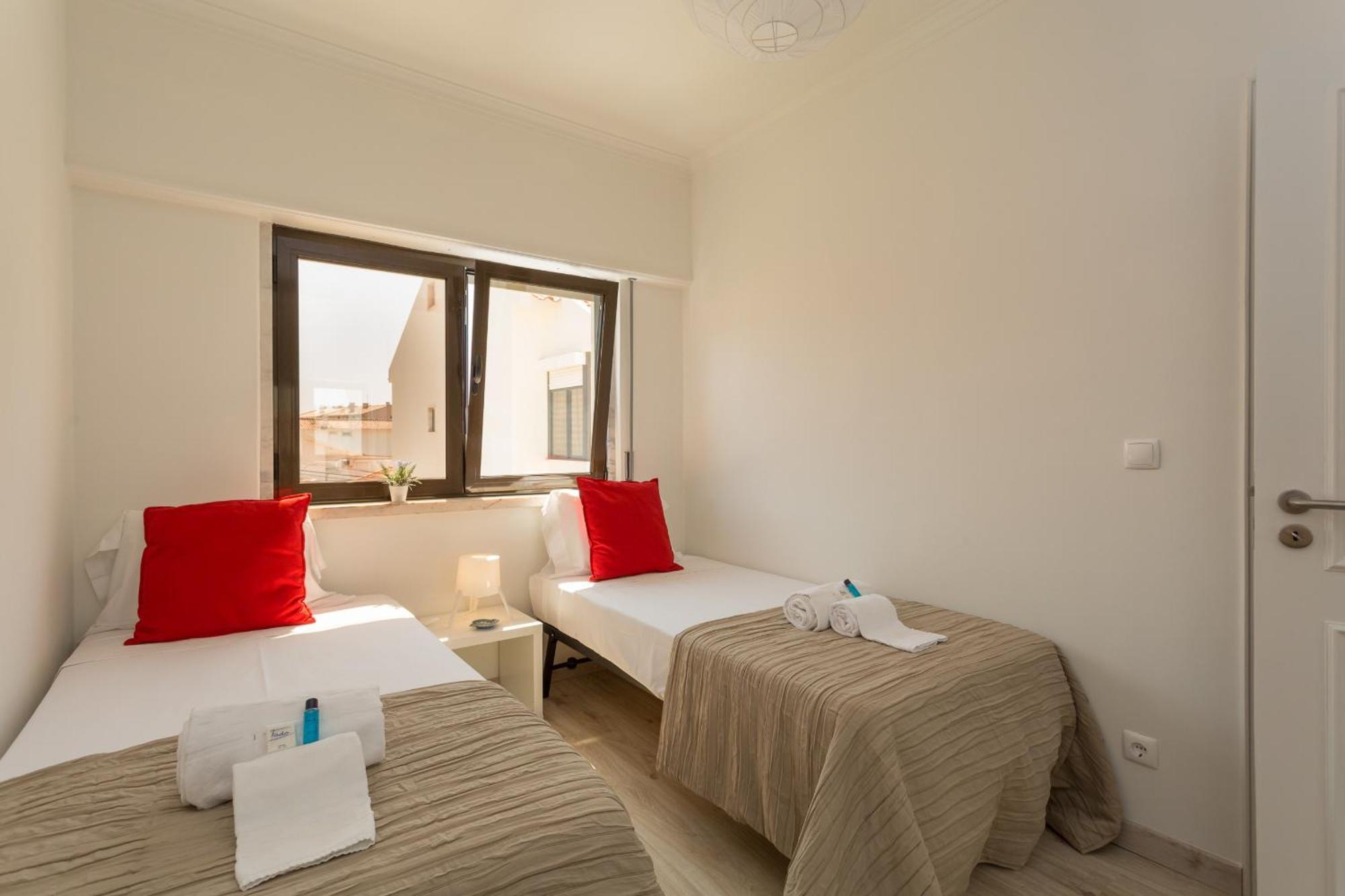 Beguest Parede Beach Apartment - Cascais Exteriér fotografie