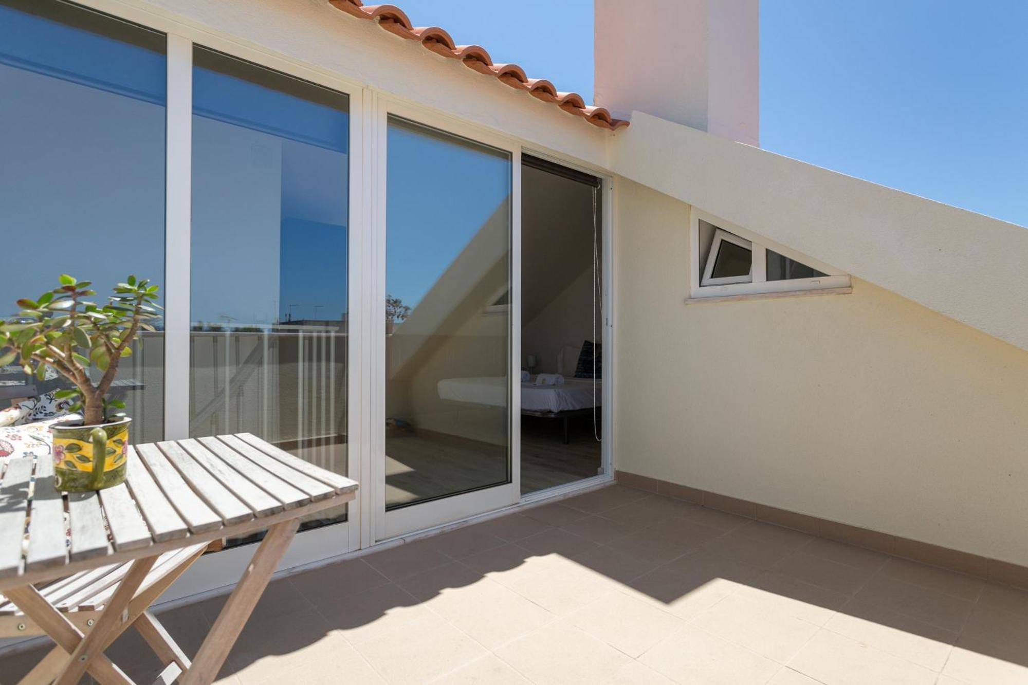 Beguest Parede Beach Apartment - Cascais Exteriér fotografie