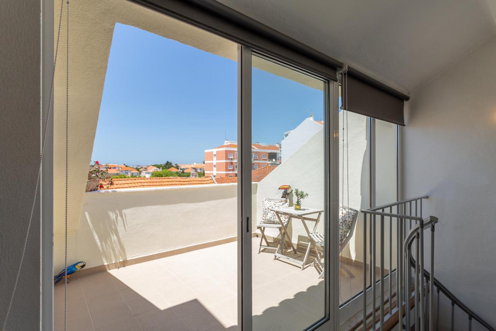 Beguest Parede Beach Apartment - Cascais Exteriér fotografie