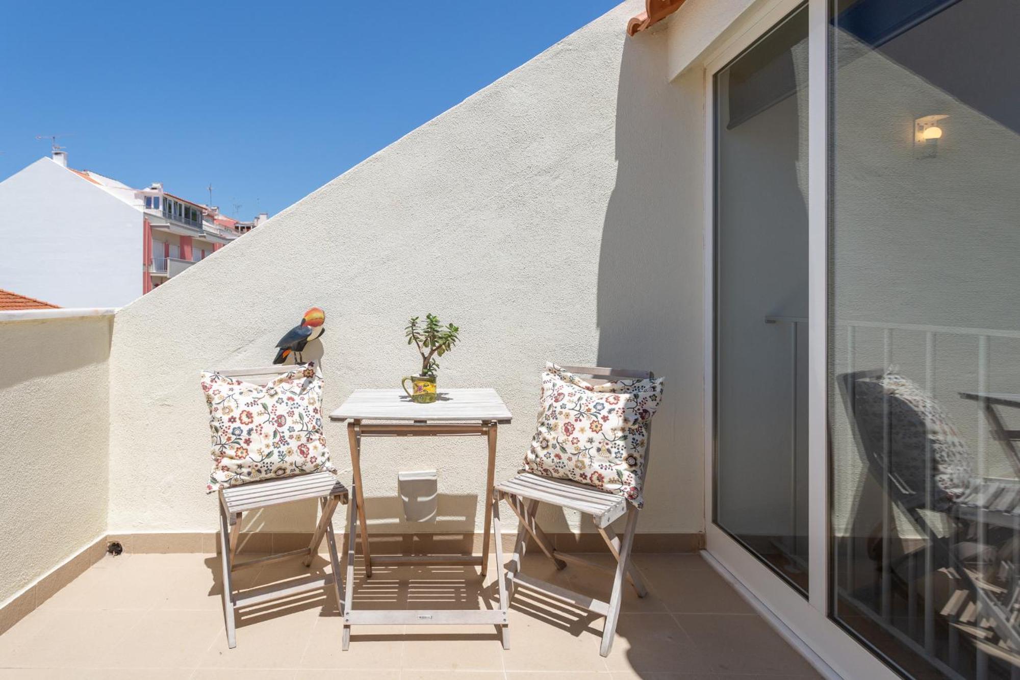 Beguest Parede Beach Apartment - Cascais Exteriér fotografie